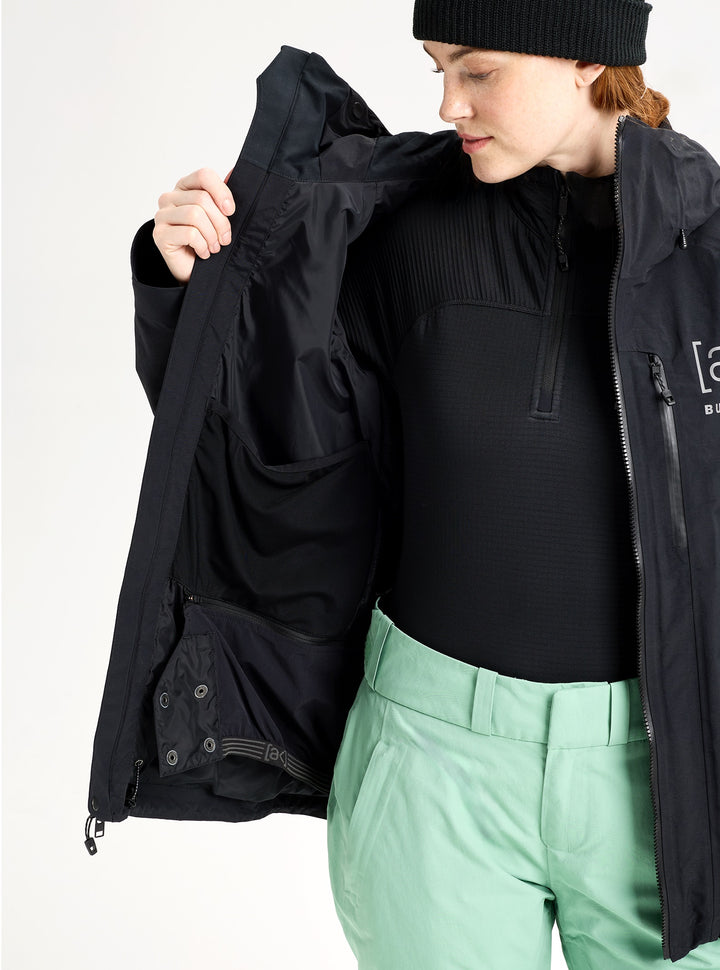 Burton [ak] 2026 Upshift Gore-Tex 2L Womens Jacket