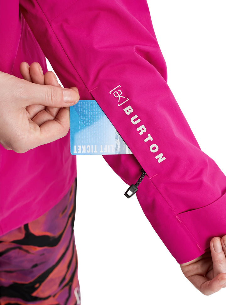 Burton [ak] 2026 Upshift Gore-Tex 2L Womens Jacket