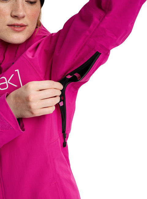 Burton [ak] 2026 Upshift Gore-Tex 2L Womens Jacket