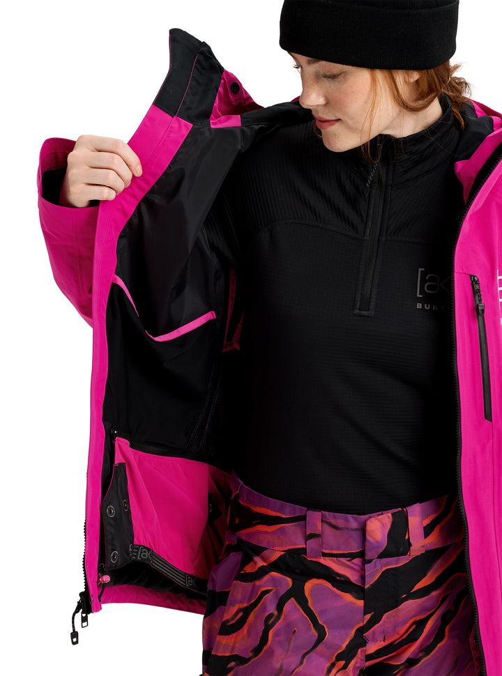 Burton [ak] 2026 Upshift Gore-Tex 2L Womens Jacket