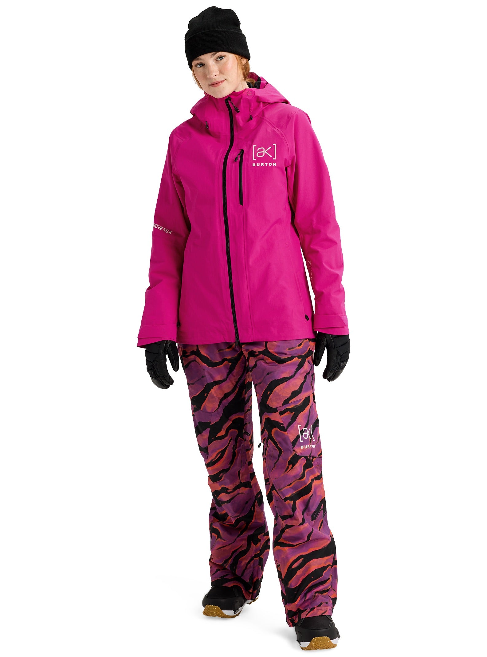 BURTON　ak Burton [ak] 2026 Upshift Gore-Tex 2L Womens Jacket – ESS Board Store