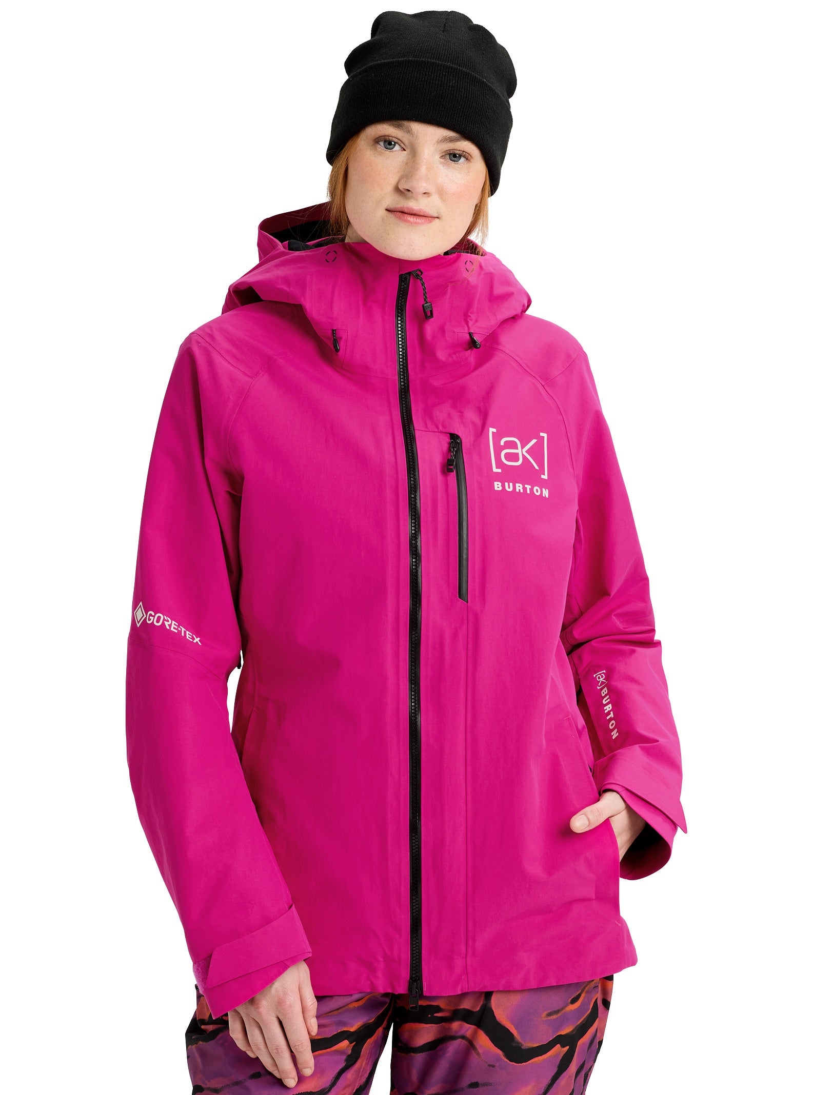 Burton [ak] 2026 Upshift Gore-Tex 2L Womens Jacket – ESS Board Store
