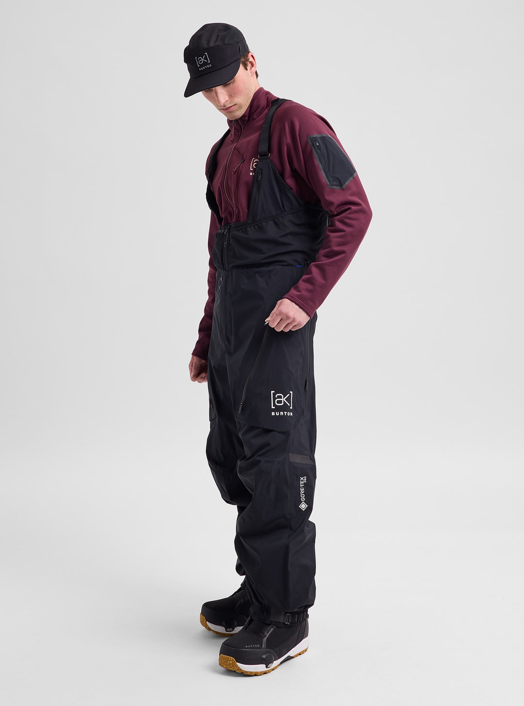 Burton [ak] 2027 Acamar GORE-TEX PRO 3L Bib