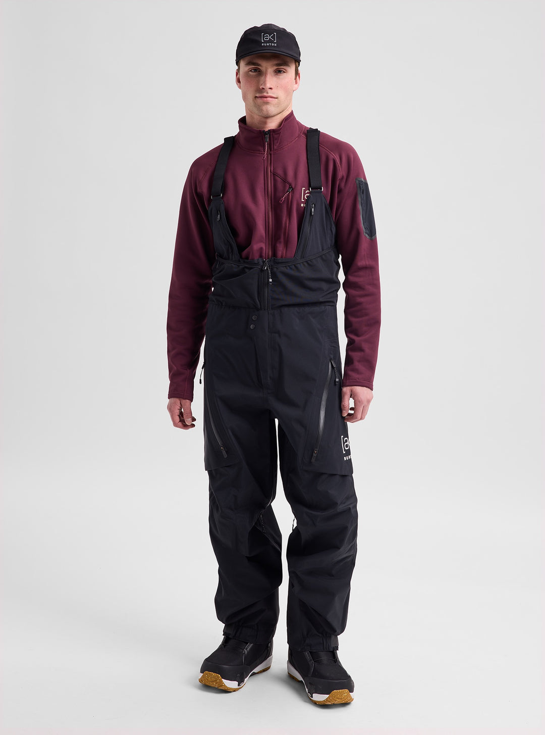 Burton [ak] 2027 Acamar GORE-TEX PRO 3L Bib