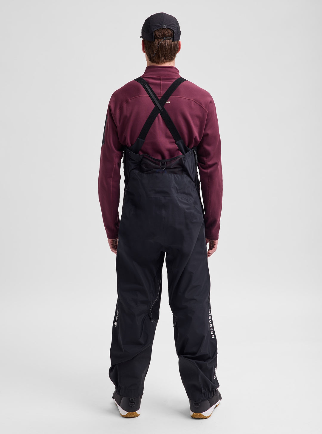 Burton [ak] 2027 Acamar GORE-TEX PRO 3L Bib