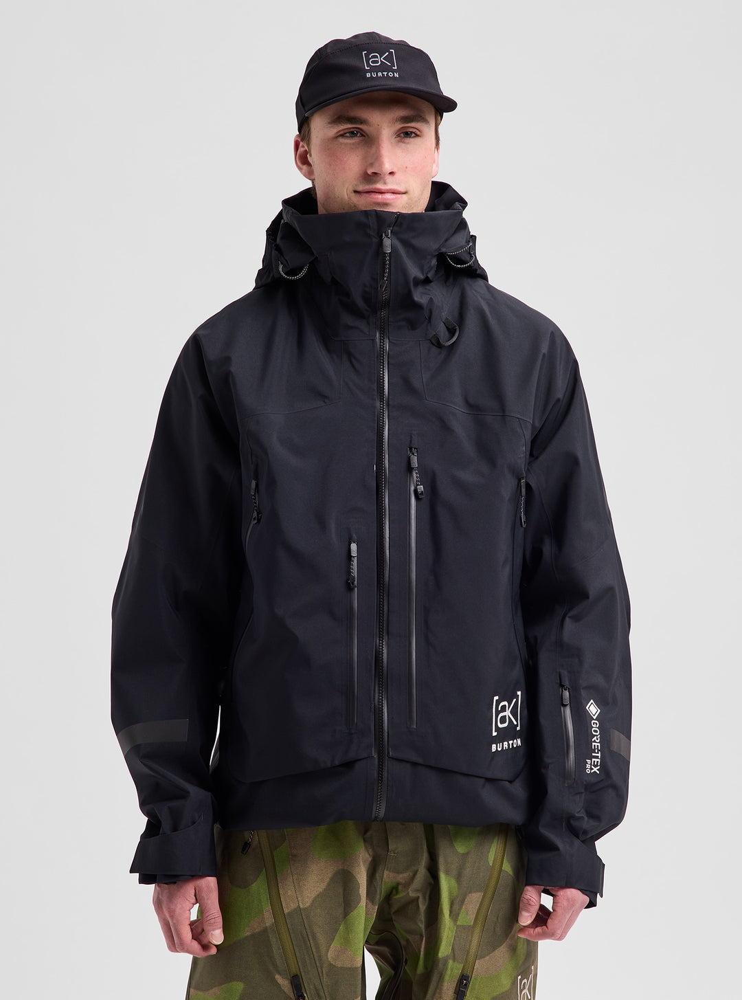 Burton [ak] 2027 Acamar GORE-TEX PRO 3L Jacket