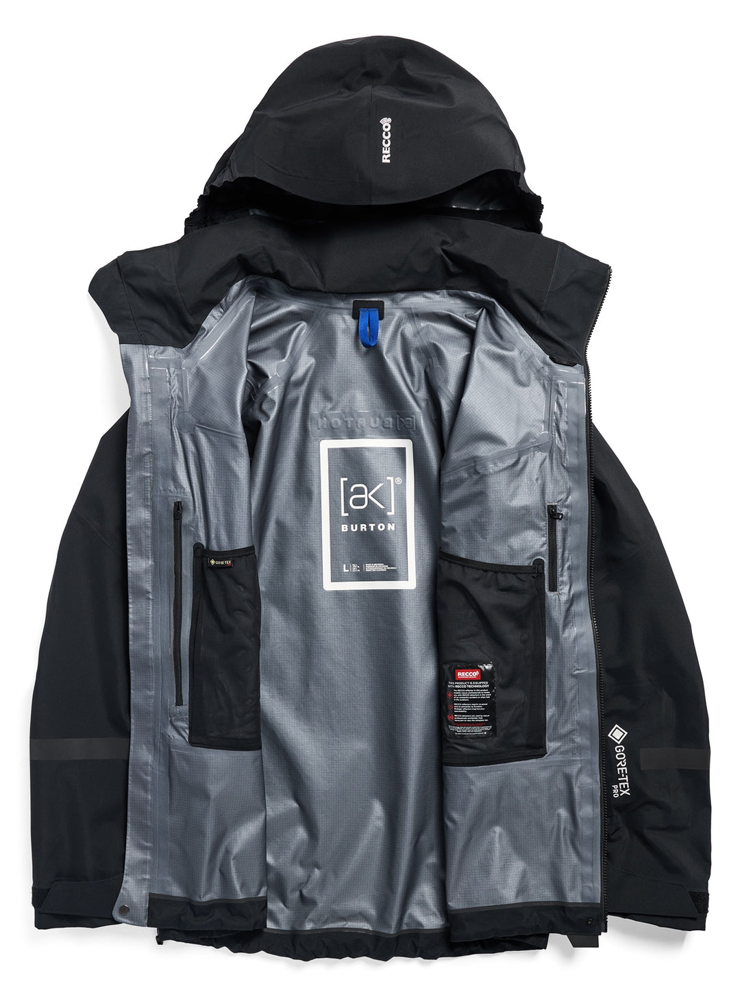 Burton [ak] 2027 Acamar GORE-TEX PRO 3L Jacket