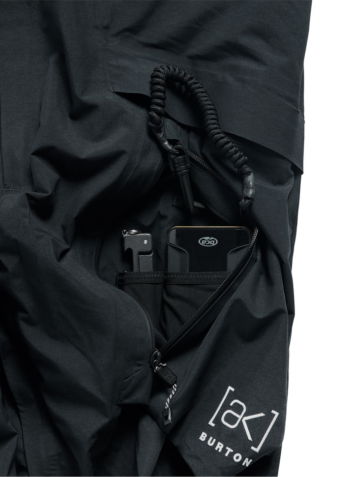 Burton [ak] 2027 Cyclic GORE-TEX 2L Bib