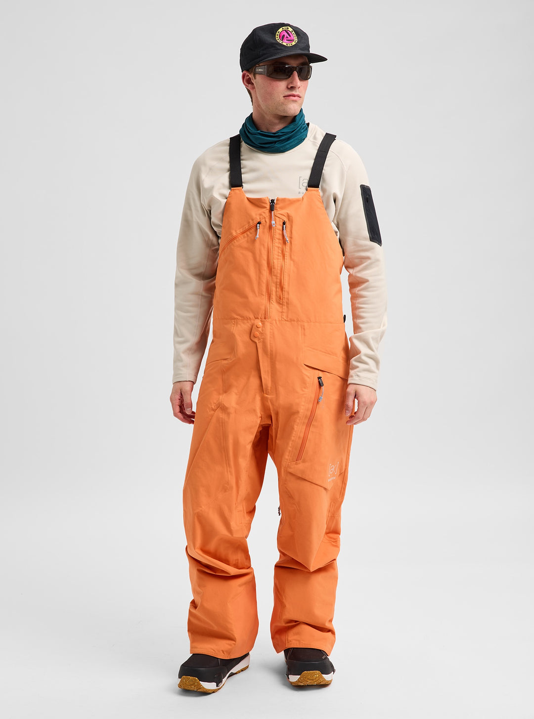 Burton [ak] 2027 Cyclic GORE-TEX 2L Bib