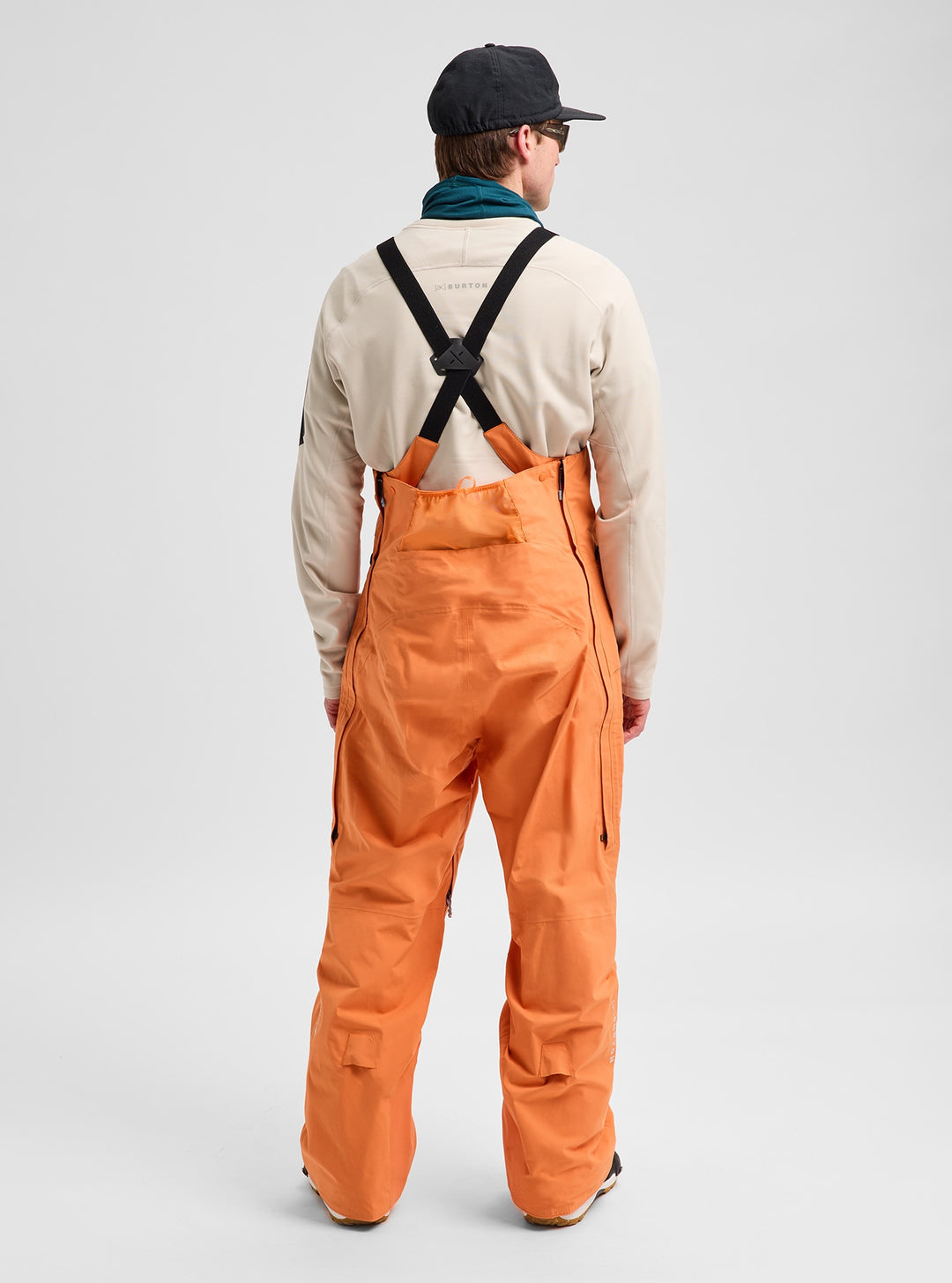 Burton [ak] 2027 Cyclic GORE-TEX 2L Bib