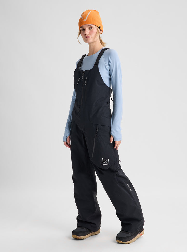 Burton [ak] 2027 Cyclic GORE-TEX 2L Womens Bib