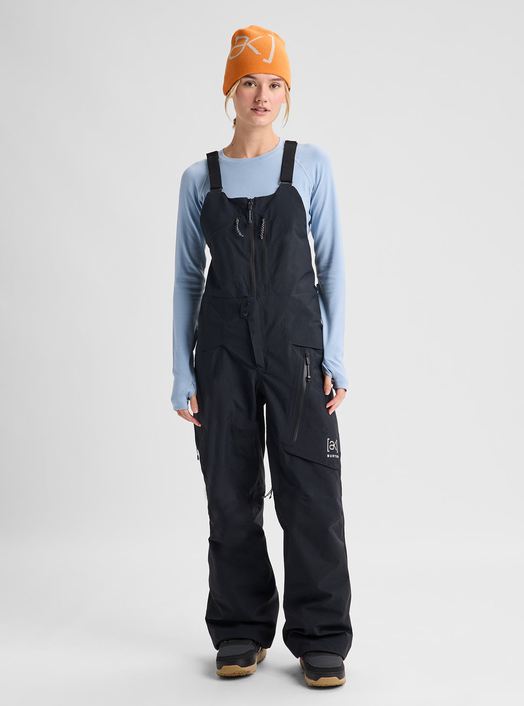 Burton [ak] 2027 Cyclic GORE-TEX 2L Womens Bib