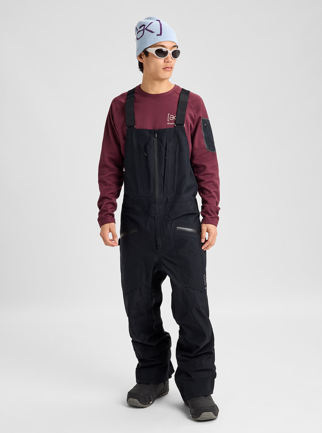 Burton [ak] 2027 Freebird GORE‑TEX 3L Stretch Bib