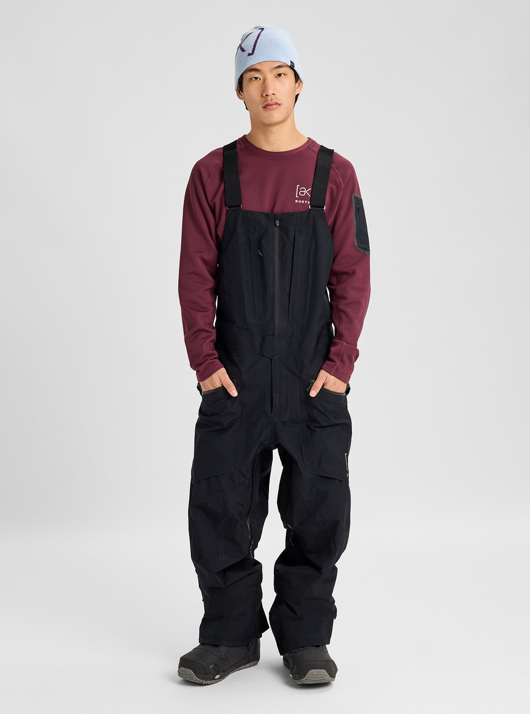 Burton [ak] 2027 Freebird GORE‑TEX 3L Stretch Bib