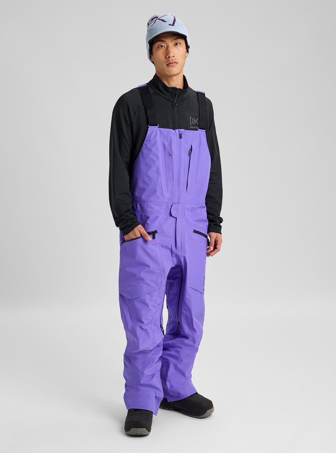 Burton [ak] 2027 Freebird GORE‑TEX 3L Stretch Bib