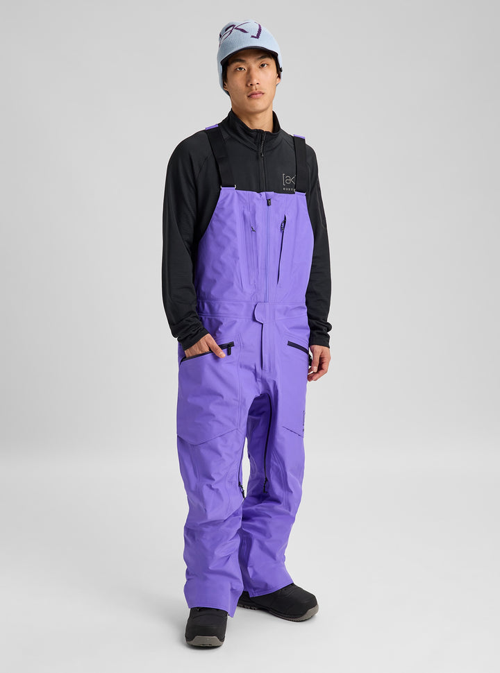 Burton [ak] 2027 Freebird GORE‑TEX 3L Stretch Bib