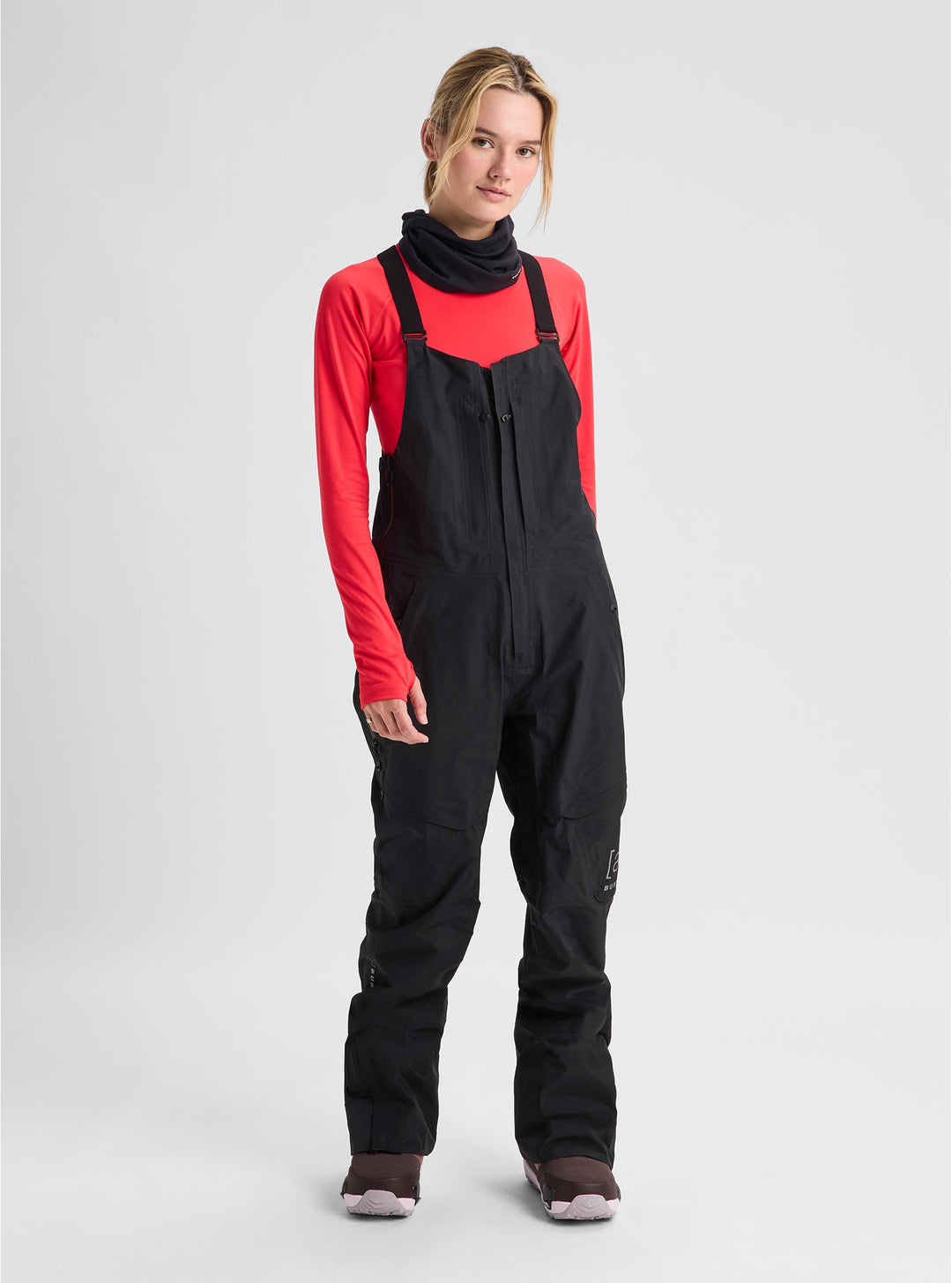 Burton [ak] 2027 GORE‑TEX 3L Kimmy Stretch Womens Bib