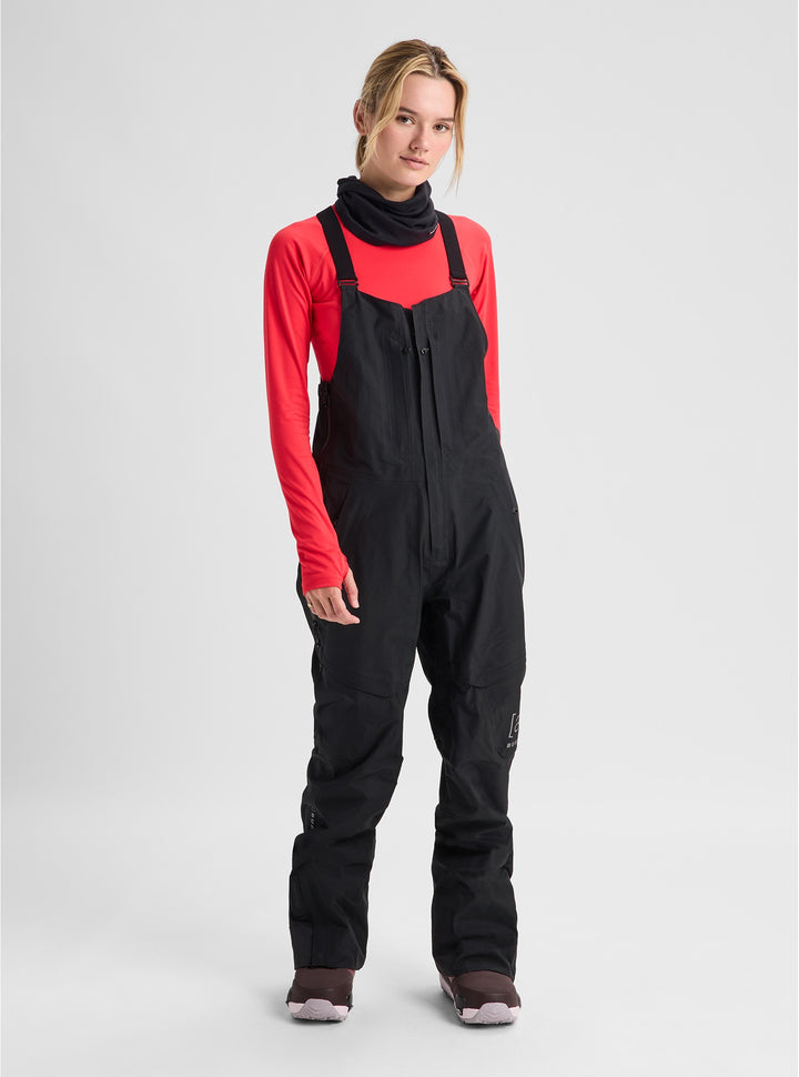 Burton [ak] 2027 GORE‑TEX 3L Kimmy Stretch Womens Bib