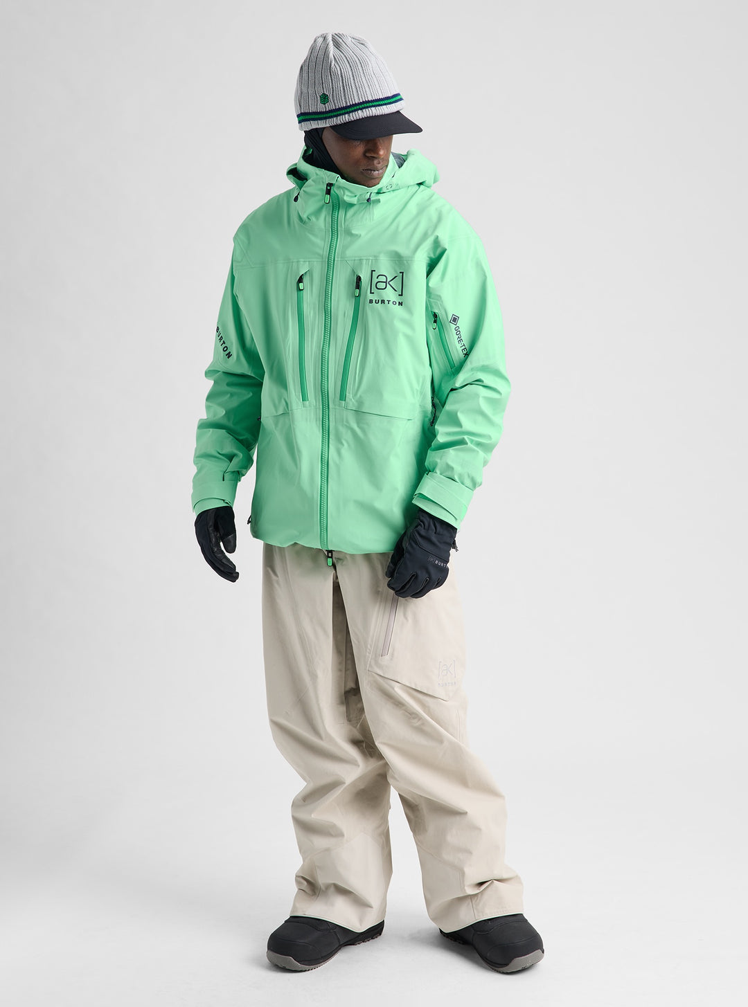 Burton [ak] 2027 Hover GORE‑TEX C-Knit 3L Stretch Jacket