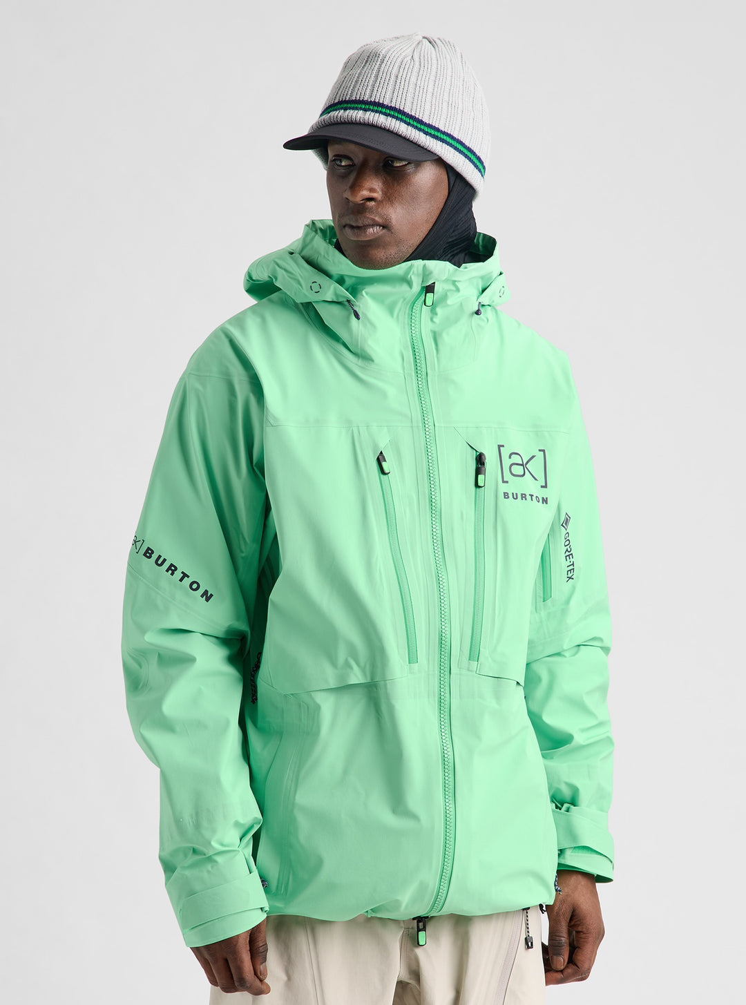 Burton [ak] 2027 Hover GORE‑TEX C-Knit 3L Stretch Jacket