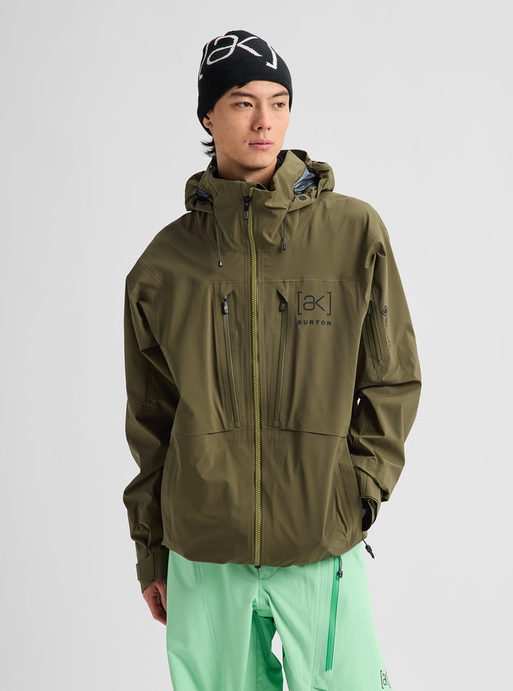 Burton [ak] 2027 Hover GORE‑TEX C-Knit 3L Stretch Jacket