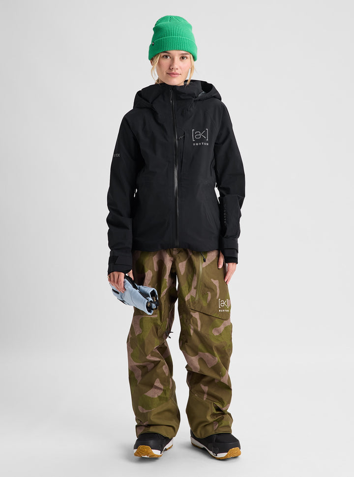 Burton [ak] 2027 Kimmy GORE-TEX 3L Stretch Womens Jacket