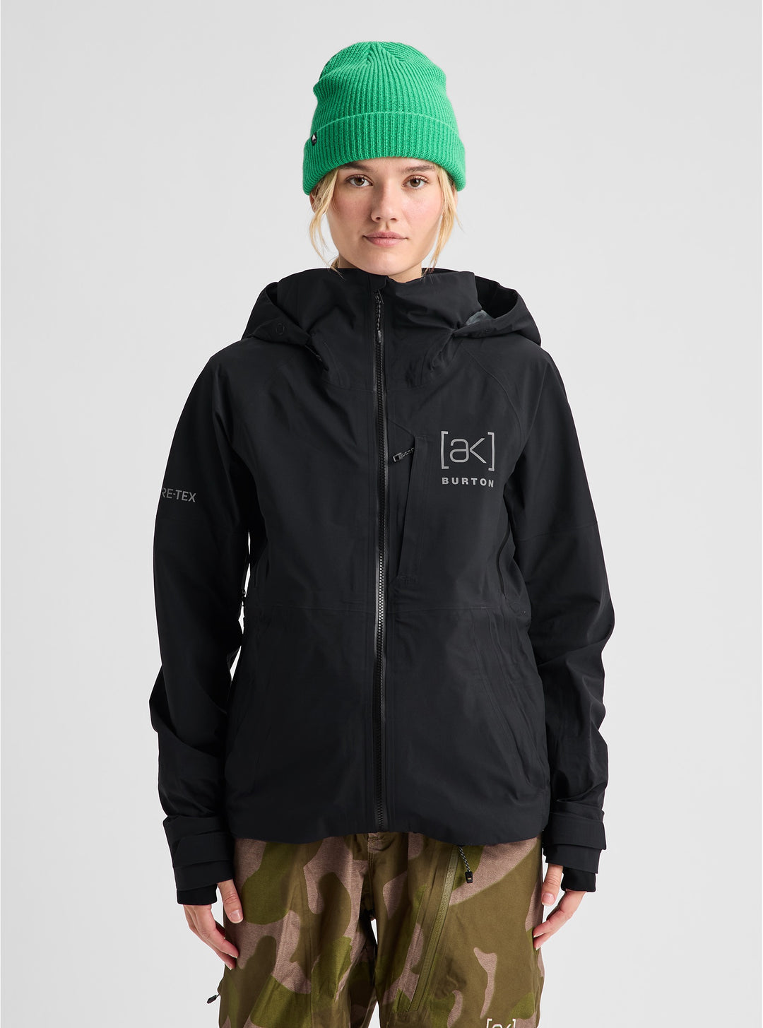 Burton [ak] 2027 Kimmy GORE-TEX 3L Stretch Womens Jacket
