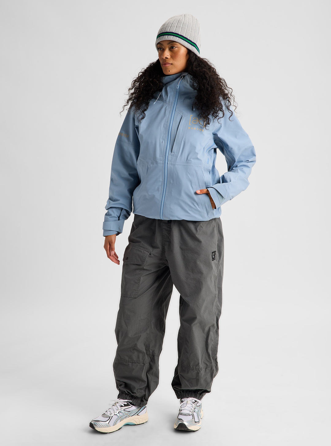 Burton [ak] 2027 Kimmy GORE-TEX 3L Stretch Womens Jacket