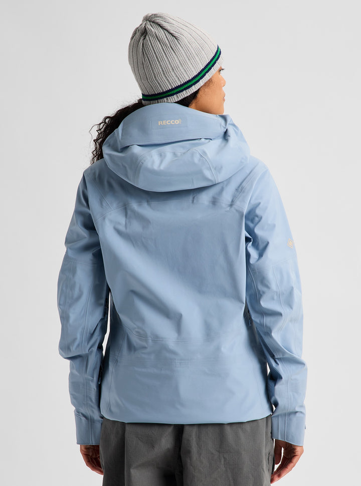 Burton [ak] 2027 Kimmy GORE-TEX 3L Stretch Womens Jacket