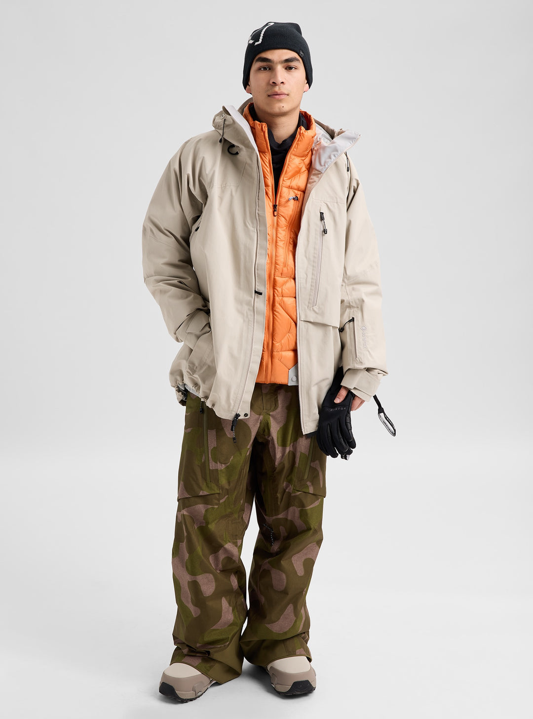 Burton [ak] 2027 Cyclic GORE-TEX 2L Jacket