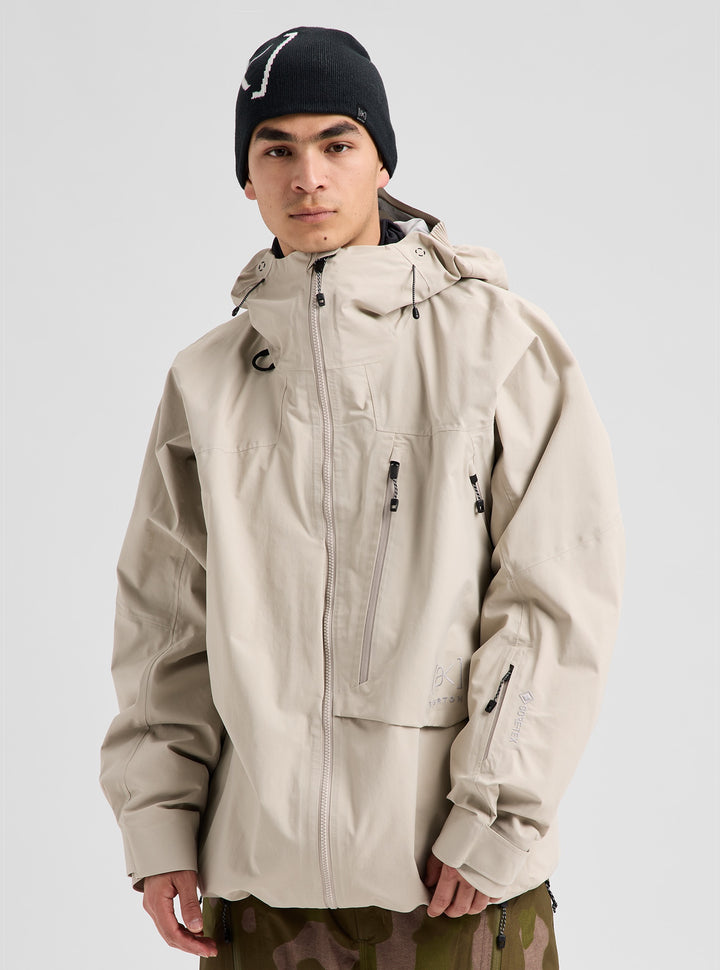 Burton [ak] 2027 Cyclic GORE-TEX 2L Jacket
