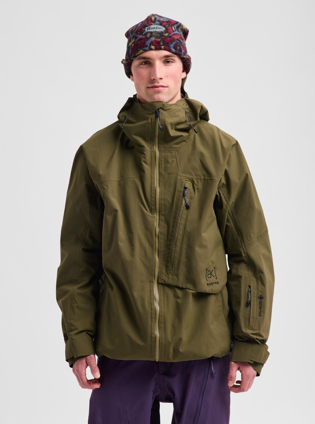 Burton [ak] 2027 Cyclic GORE-TEX 2L Jacket