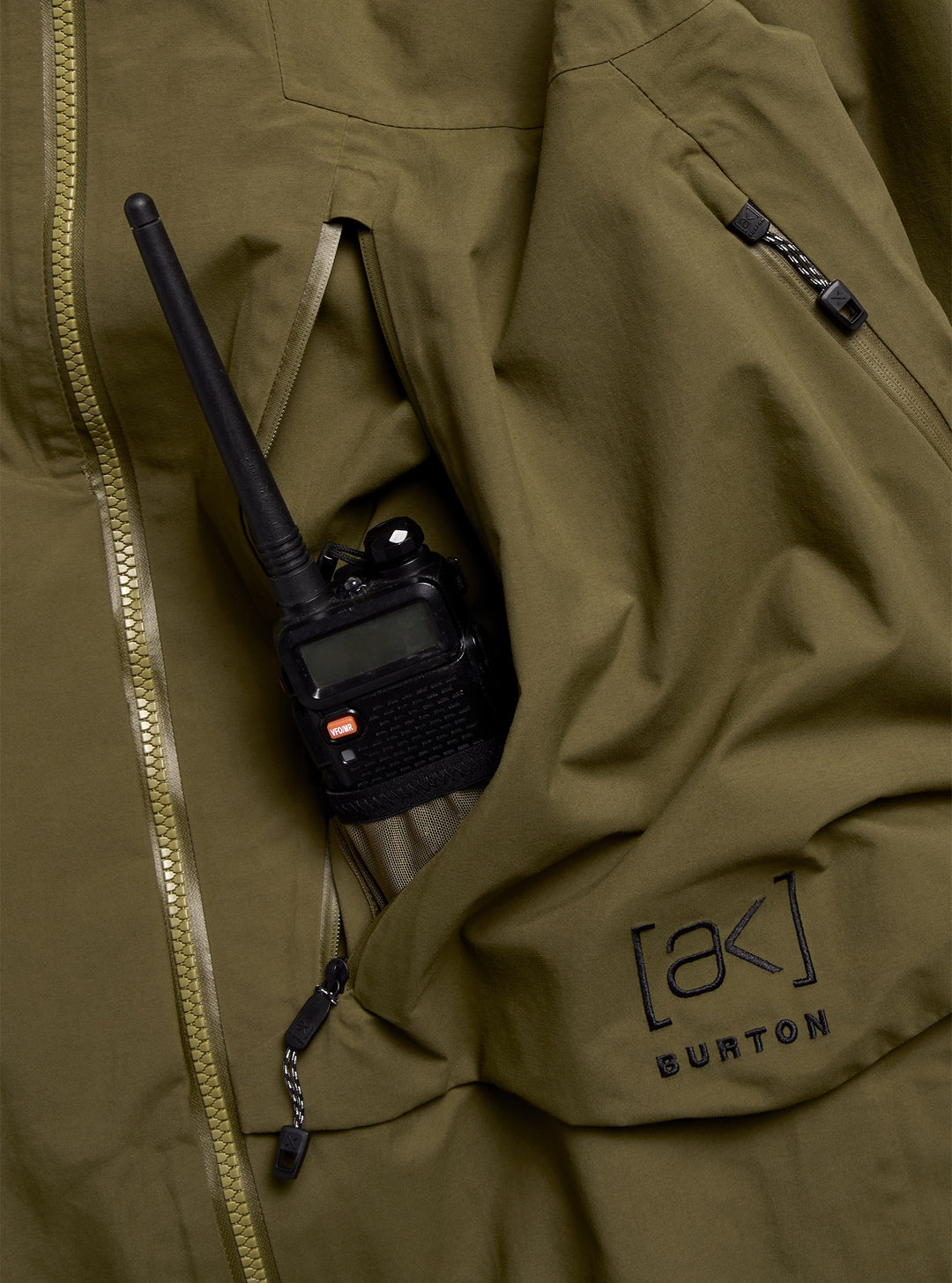 Burton [ak] 2027 Cyclic GORE-TEX 2L Jacket