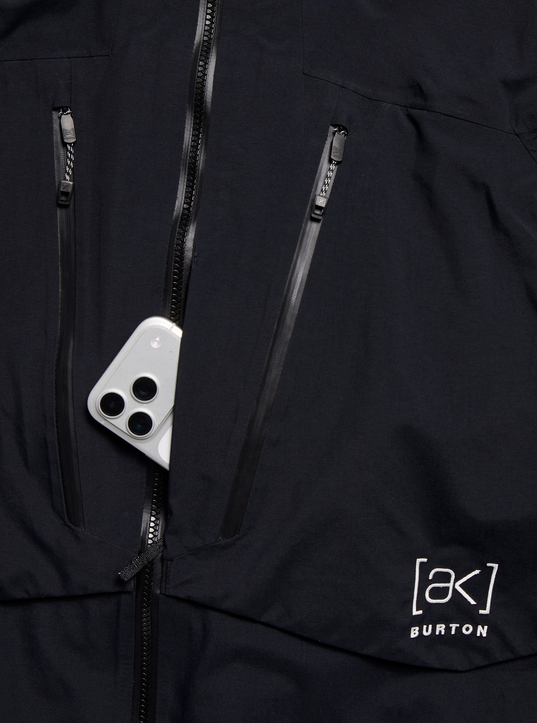 Burton [ak] 2027 Swash Synth Ins GORE-TEX 2L Jacket