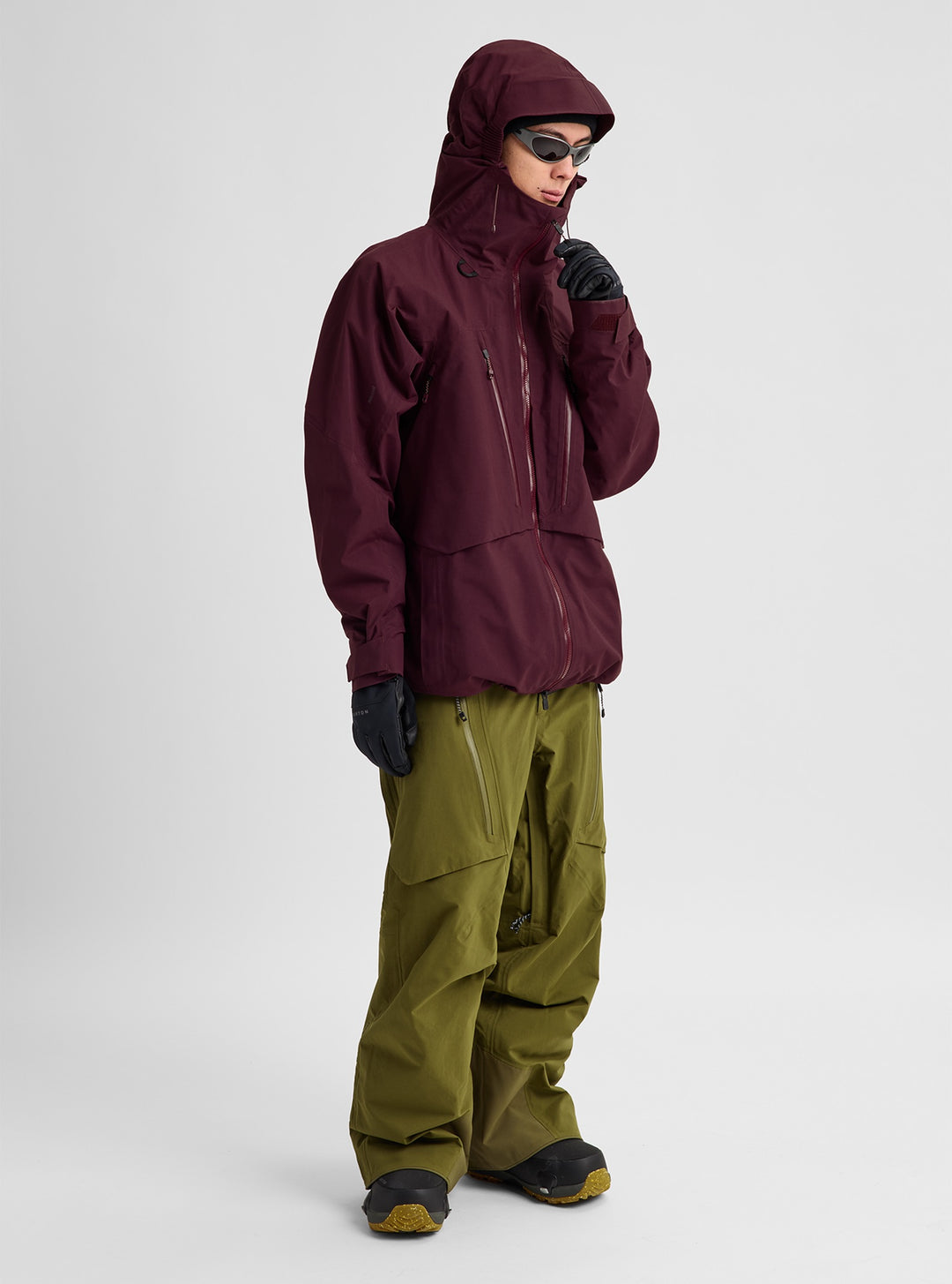 Burton [ak] 2027 Swash Synth Ins GORE-TEX 2L Jacket