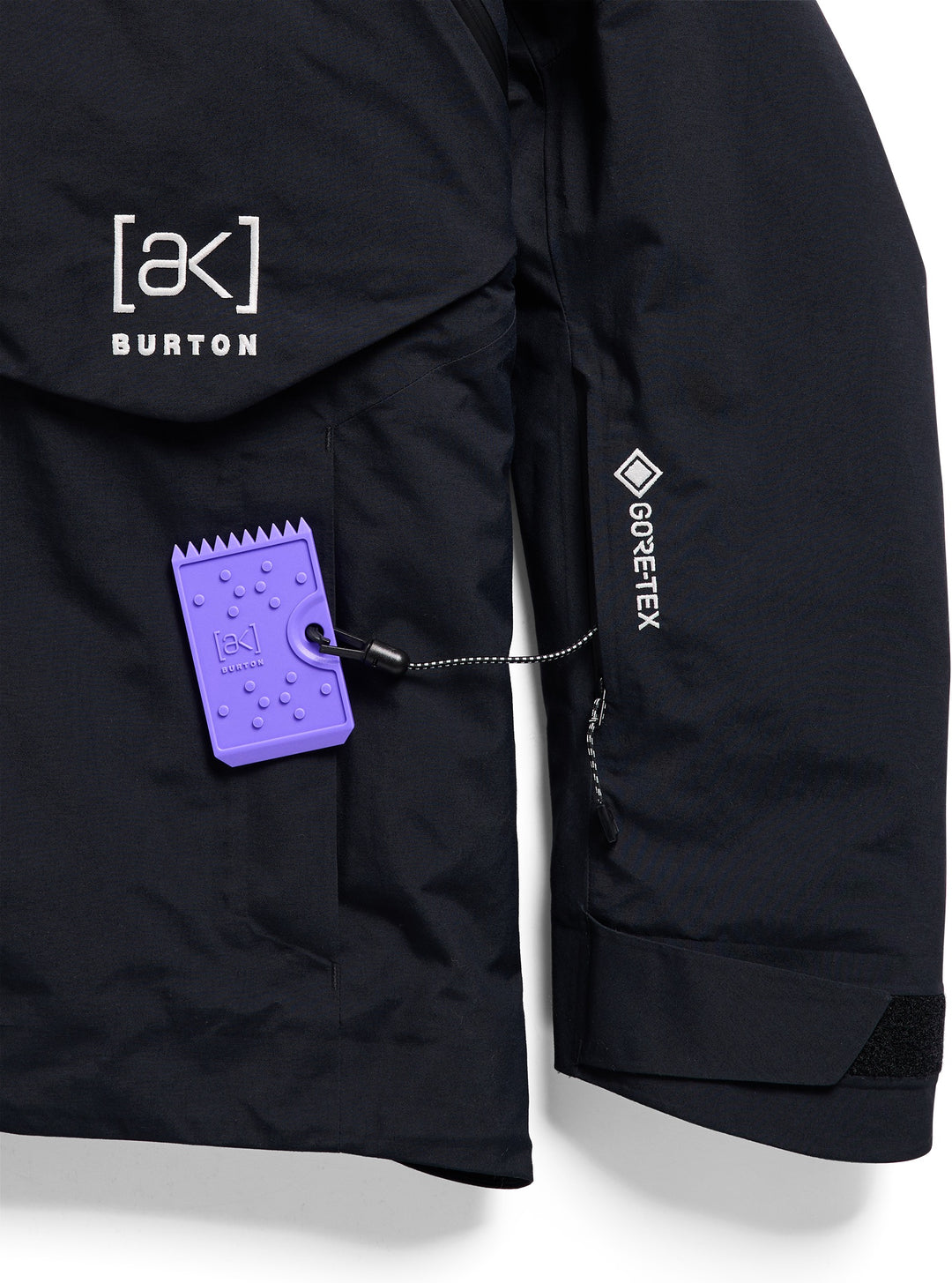 Burton [ak] 2027 Swash Synth Ins GORE-TEX 2L Womens Jacket