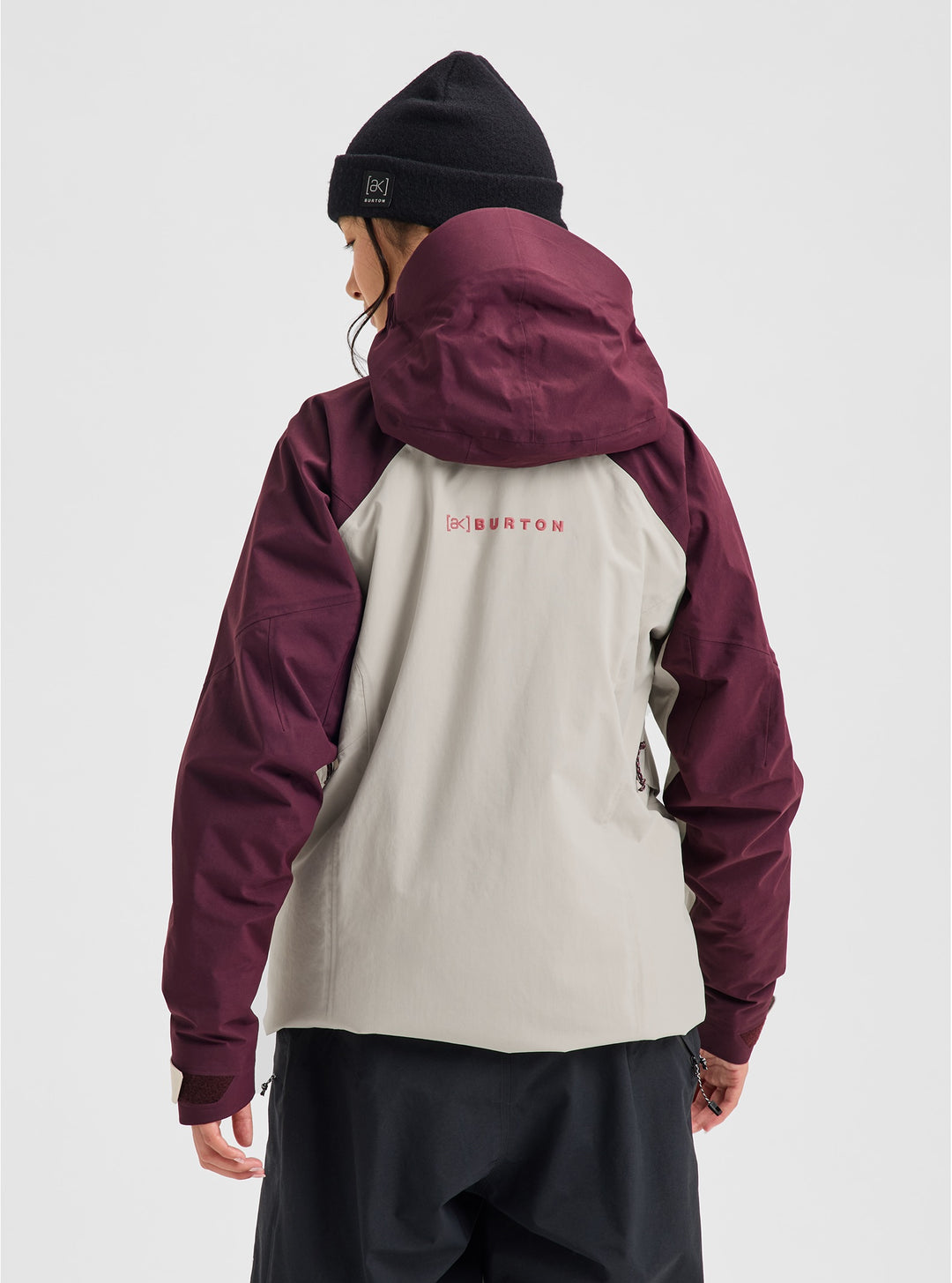 Burton [ak] 2027 Swash Synth Ins GORE-TEX 2L Womens Jacket