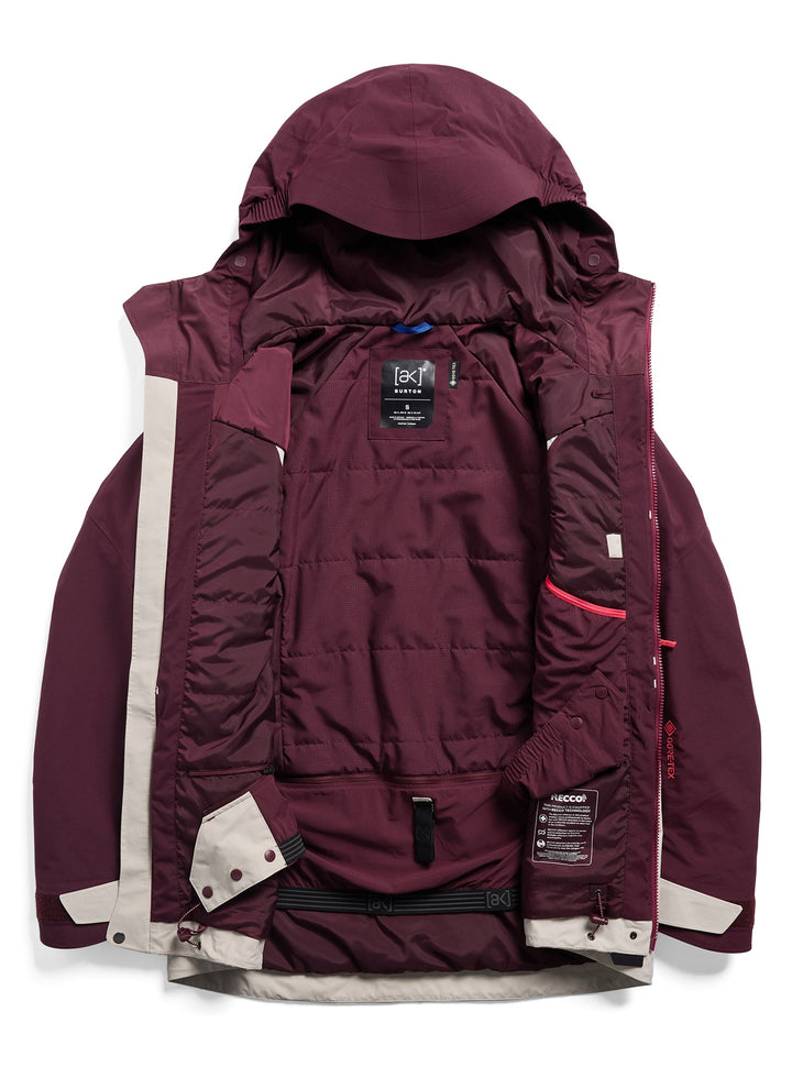 Burton [ak] 2027 Swash Synth Ins GORE-TEX 2L Womens Jacket