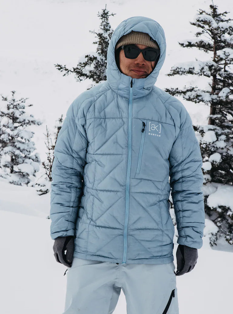 Burton [ak] 2025 Baker Down Hooded Jacket – ESS Board Store