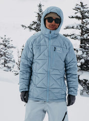 Burton [ak] 2025 Baker Down Hooded Jacket