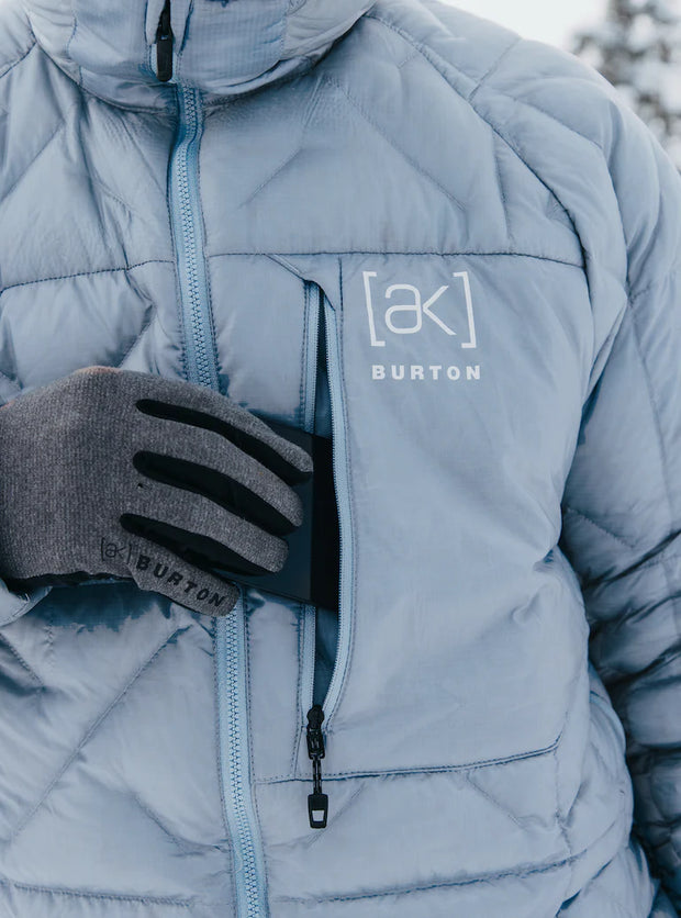 Burton [ak] 2025 Baker Down Hooded Jacket