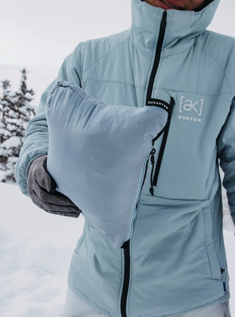 Burton [ak] 2025 Baker Down Hooded Jacket