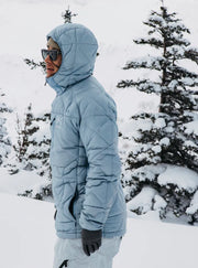 Burton [ak] 2025 Baker Down Hooded Jacket