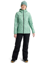 Burton  [ak] Baker Down Hooded Womens Jacket