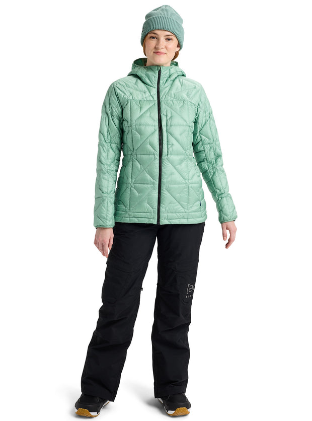 Burton  [ak] Baker Down Hooded Womens Jacket