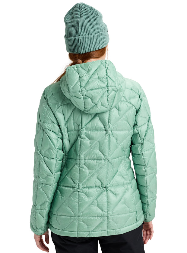 Burton  [ak] Baker Down Hooded Womens Jacket