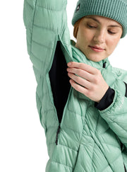 Burton  [ak] Baker Down Hooded Womens Jacket