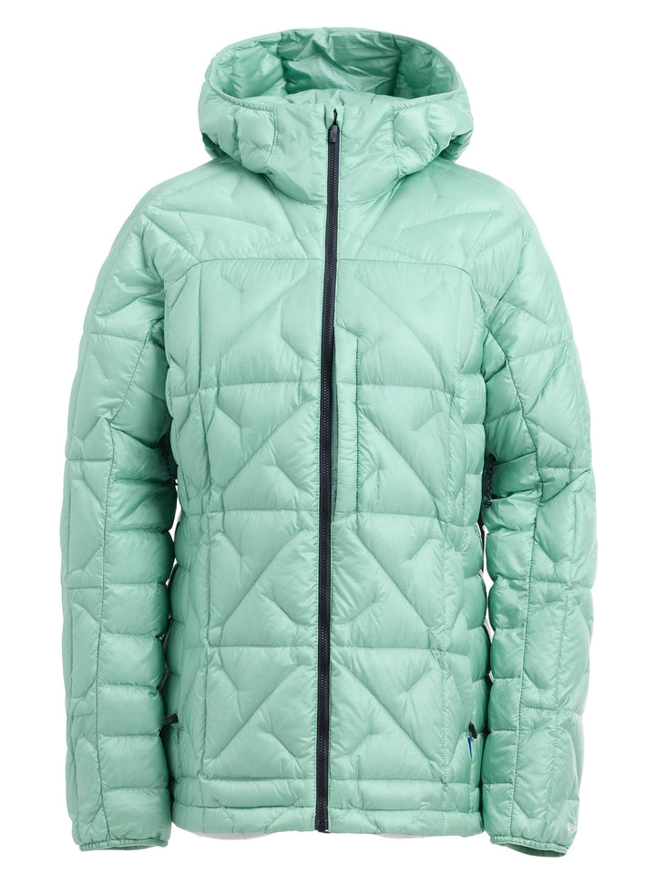 Burton  [ak] Baker Down Hooded Womens Jacket