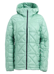 Burton  [ak] Baker Down Hooded Womens Jacket