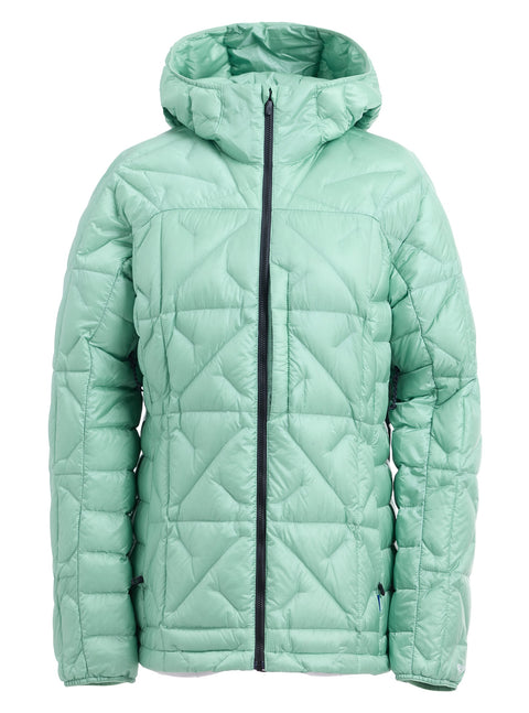 Burton  [ak] Baker Down Hooded Womens Jacket